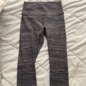 Lululemon high rise leggings